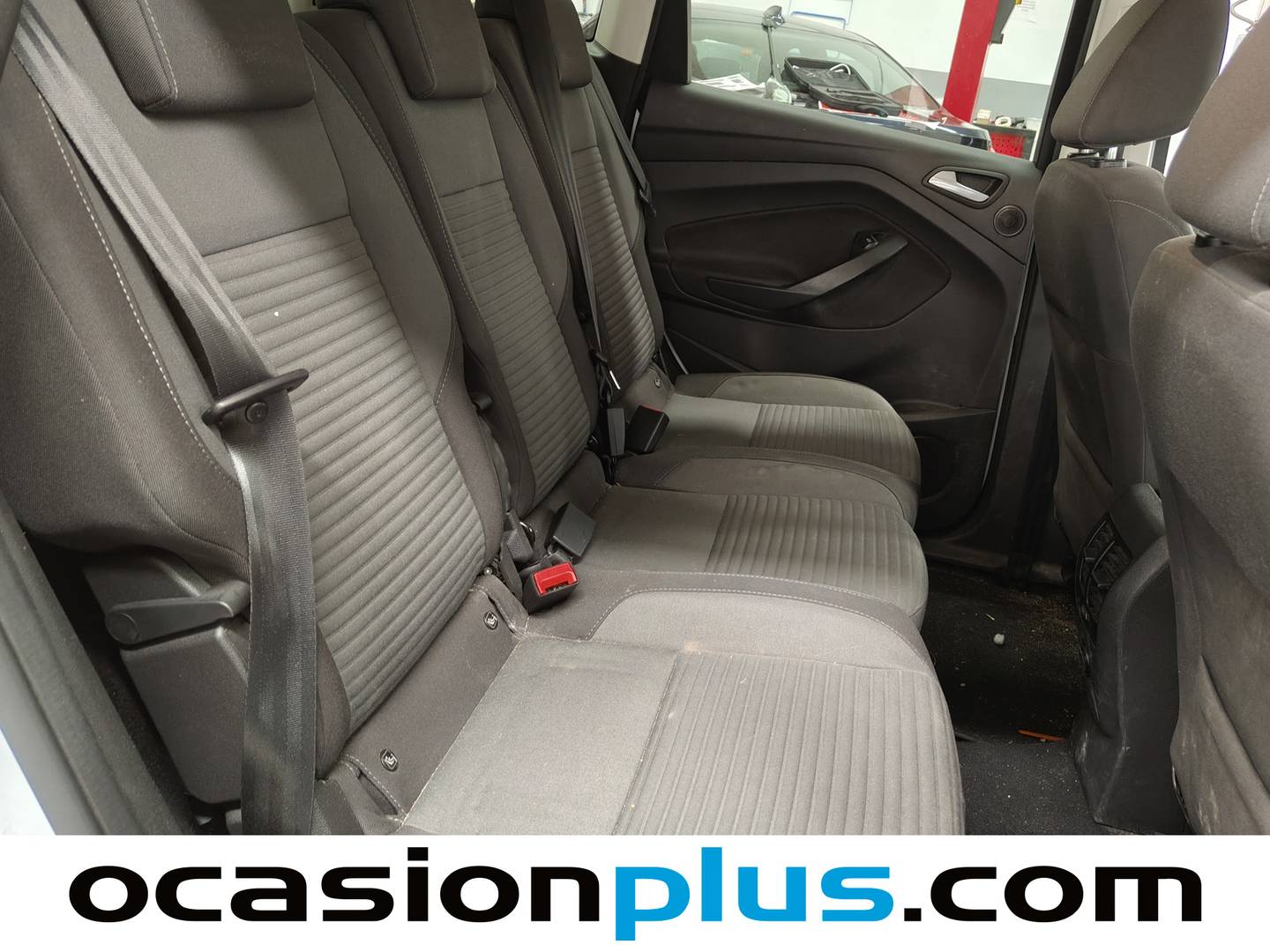 Foto Ford C-Max Ford C-Max 2.0 TDCI Titanium PowerShift (150 CV)