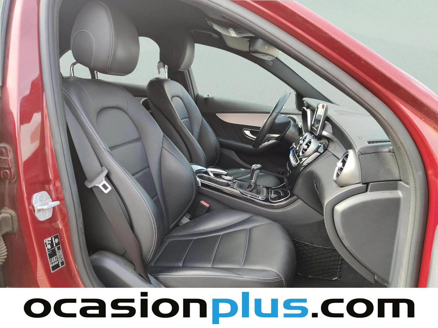 Mercedes Clase C Mercedes Clase C C 220 BlueTEC AMG Line (170 CV) manual
