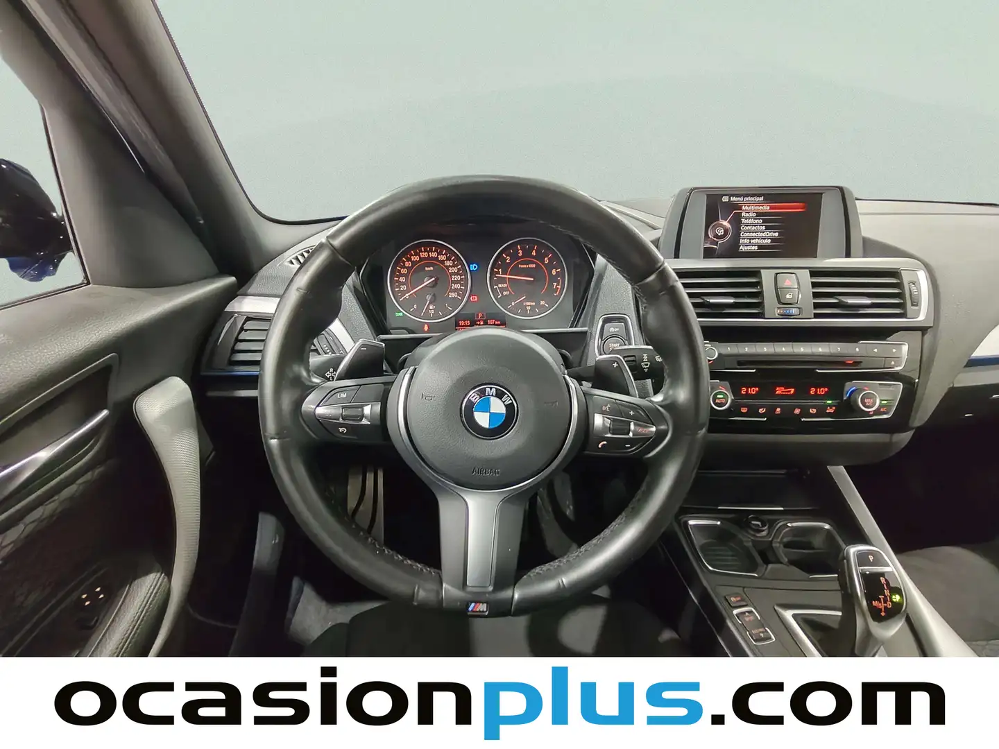 Foto BMW Serie 1 BMW Serie 1 125i (218 CV) Pack M