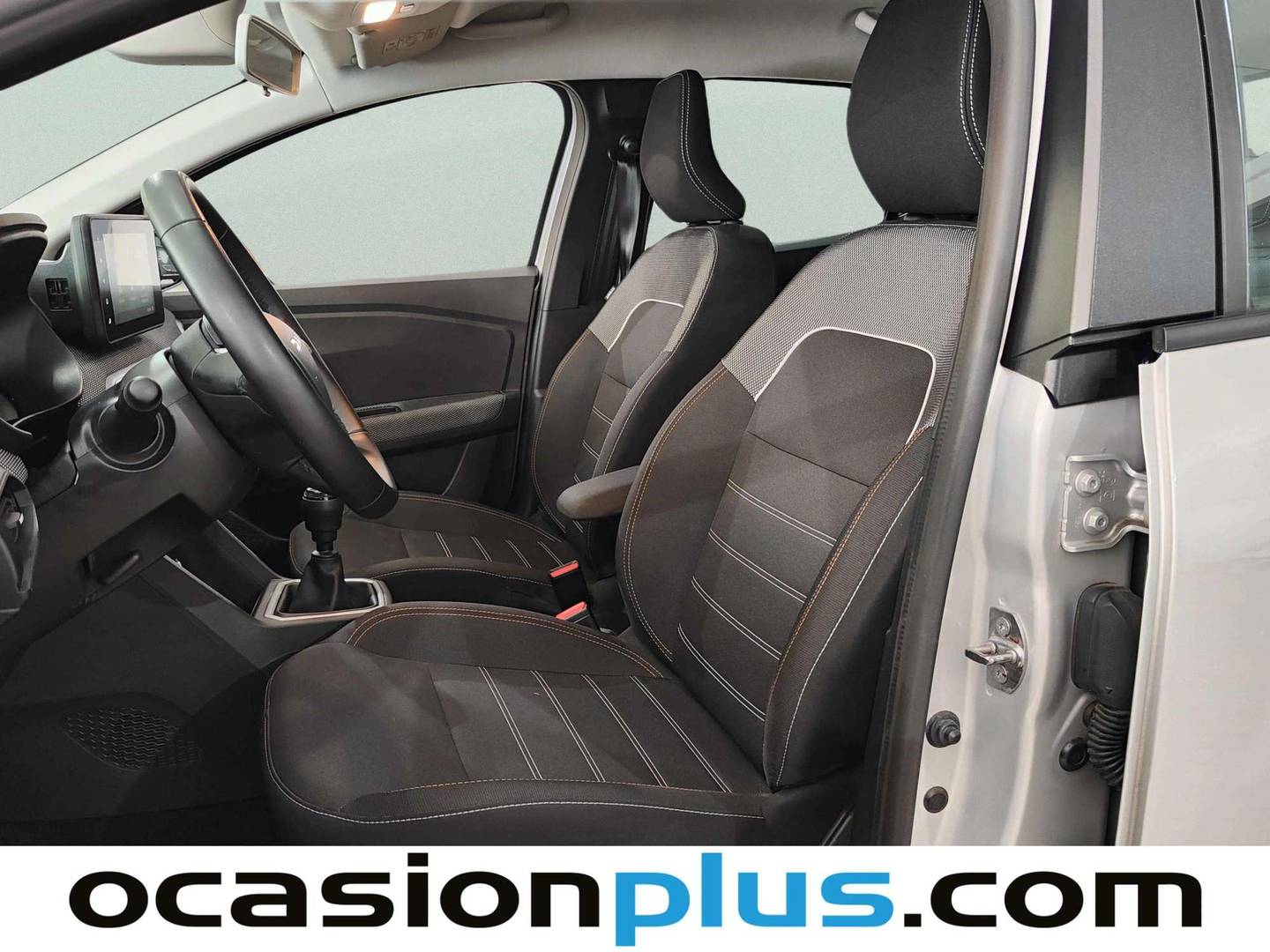 Foto asientos delanteros Dacia Sandero Dacia Sandero Stepway Expression TCe (91 CV)