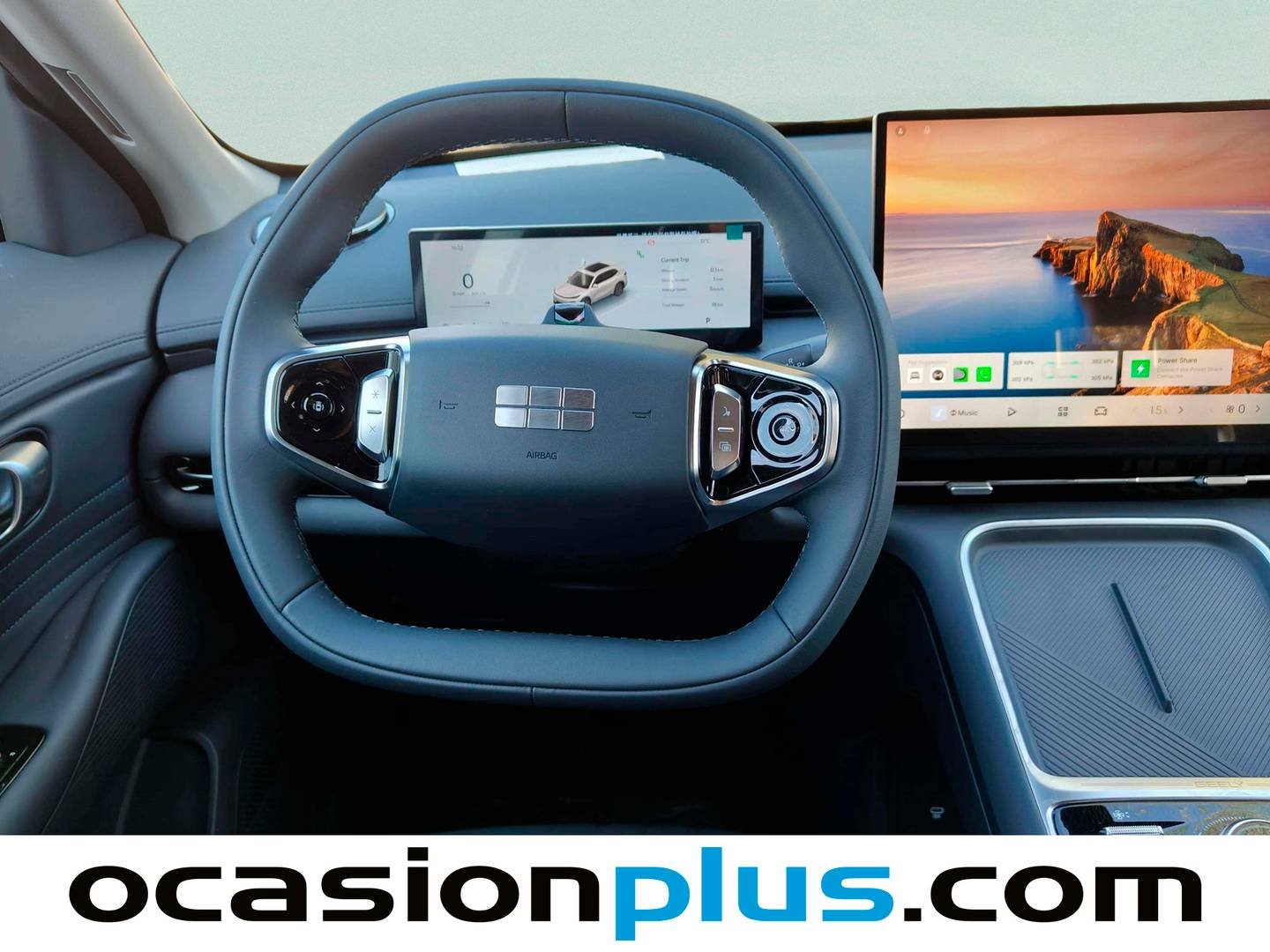 Geely Starray EM-i Geely Starray EM-i 1.5 PHEV PRO (262 CV) 2026