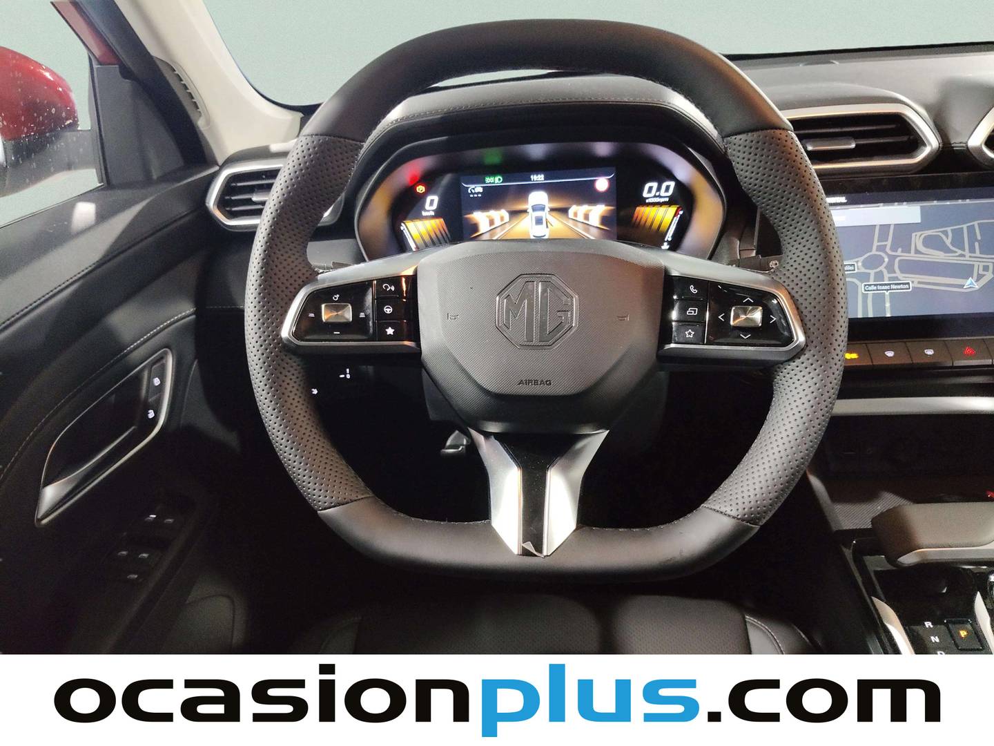 MG ZS MG ZS 1.5 Hybrid+ Luxury (197 CV) al mejor precio