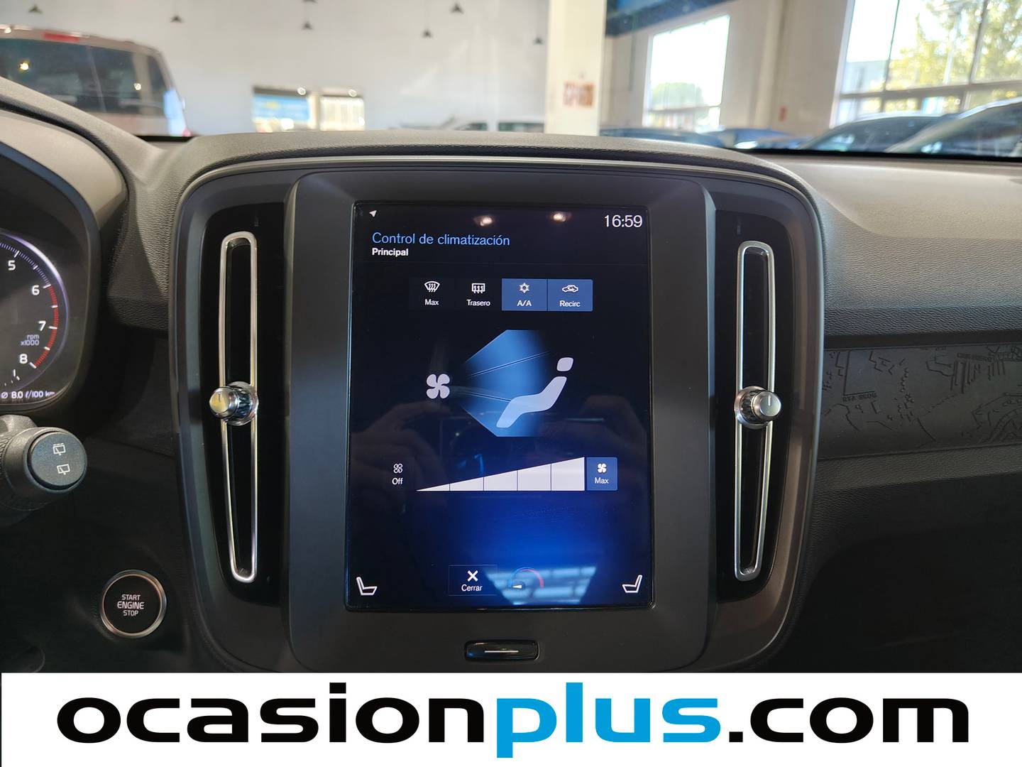 Volvo XC40 Volvo XC40 T3 (156 CV) barato