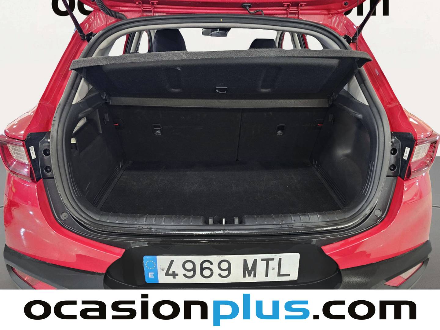 Fotos maletero KIA Stonic KIA Stonic 1.0 T-GDi Drive (100 CV)