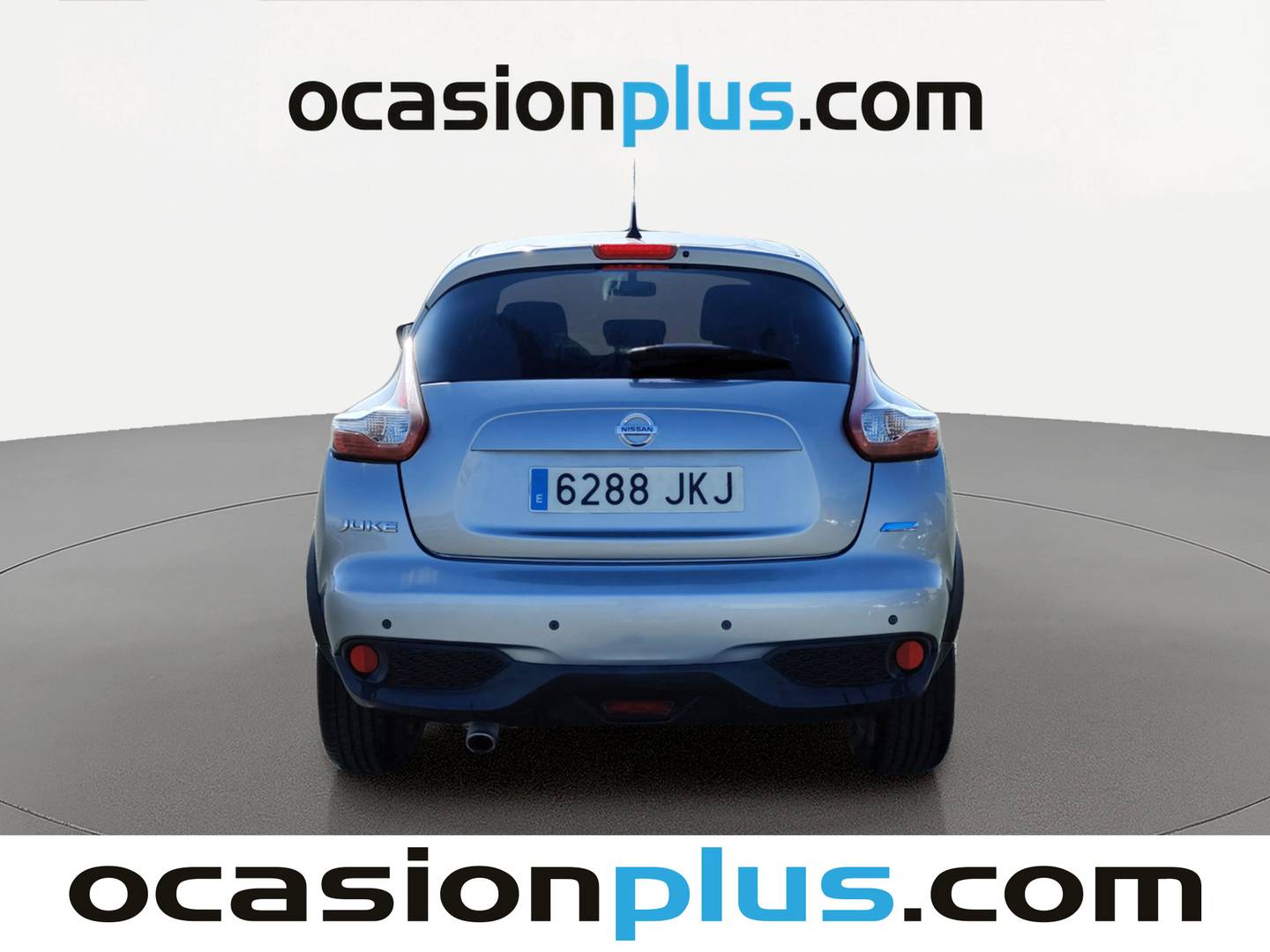 Nissan JUKE Nissan Juke 1.5 dCi Acenta 4x2 (110 CV) barato