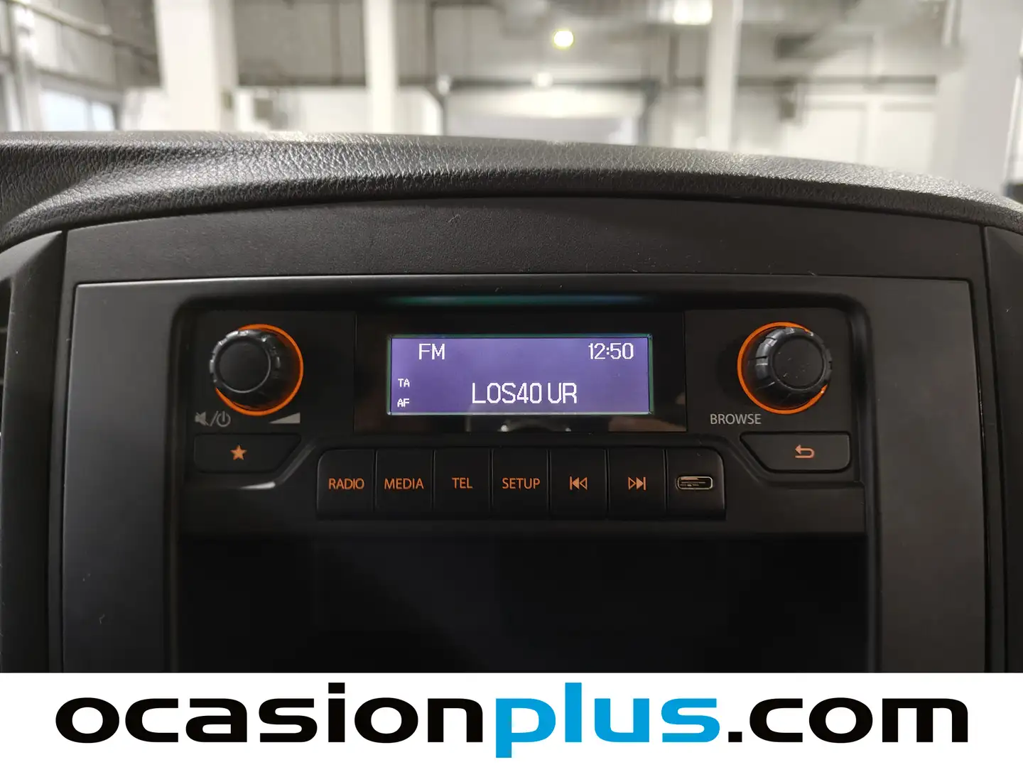 Foto Mercedes Vito Mercedes-Benz Vito 114 CDI Tourer Pro Larga AT (136 CV) 9 Plazas