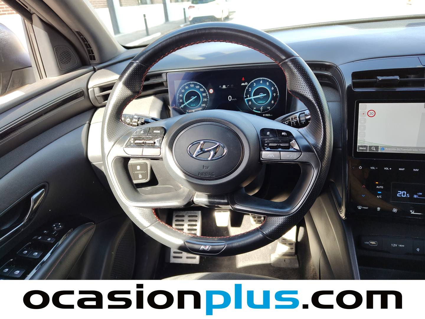 Hyundai Tucson Hyundai Tucson 1.6 TGDI N-Line 30 Aniversario (150 CV) manual