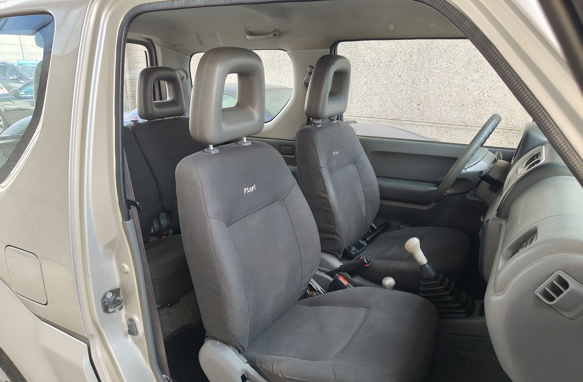 Suzuki Jimny 1.3 16V Hard Top Pixel - foto 14