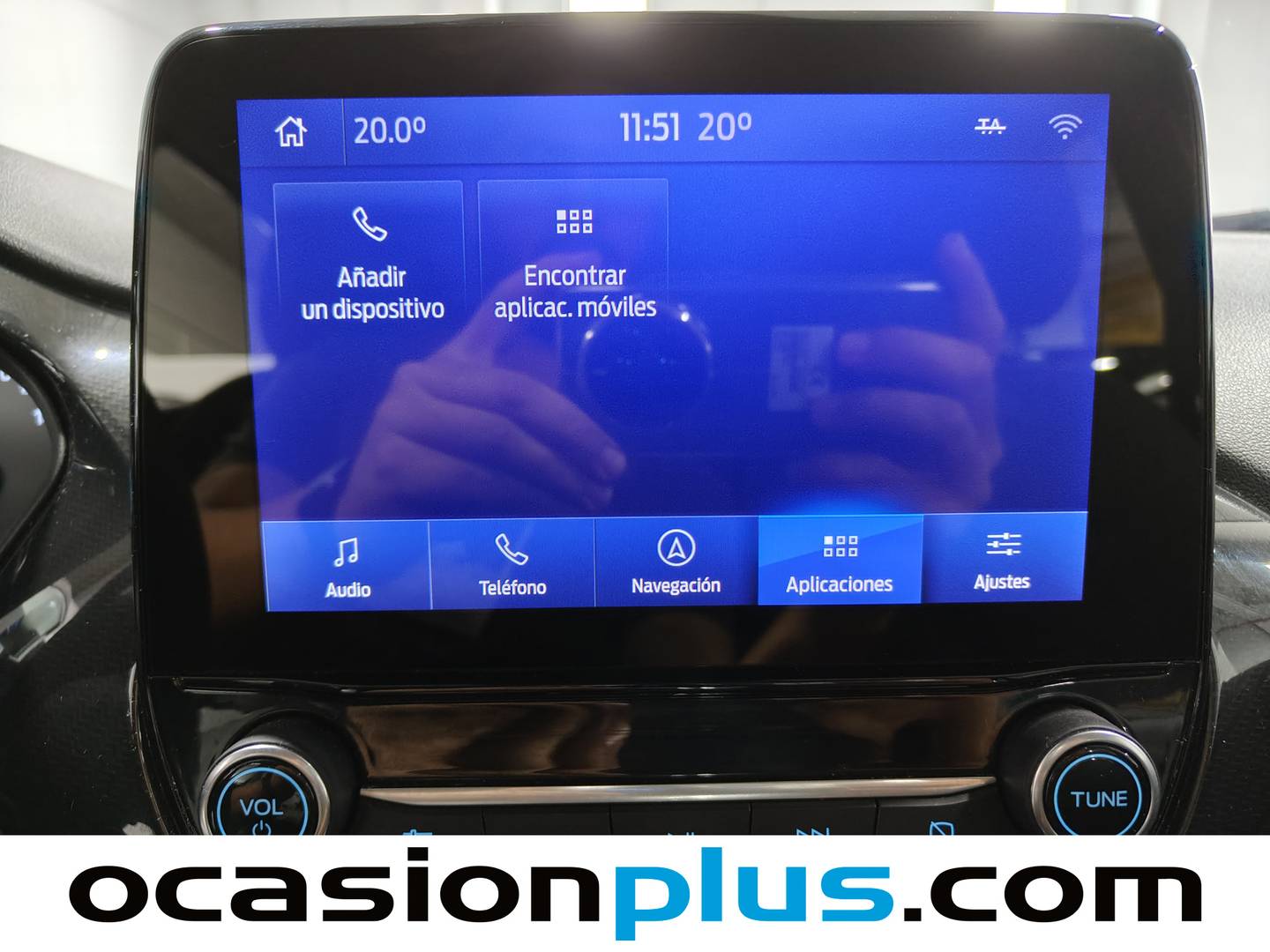 Foto Ford Puma Ford Puma 1.0 EcoBoost Titanium  (125 CV)