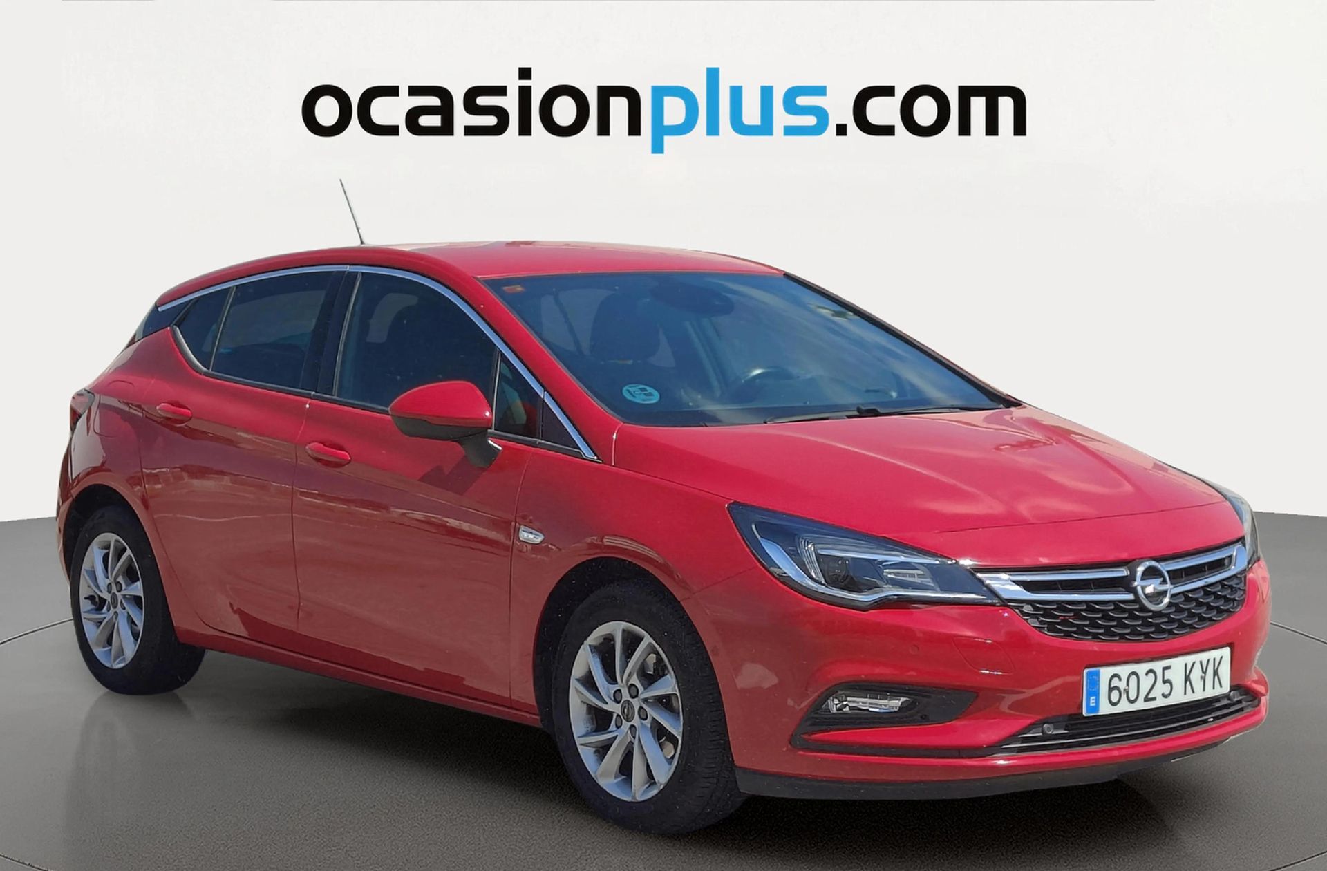 Opel Astra 1.4 Turbo Dynamic - foto 2