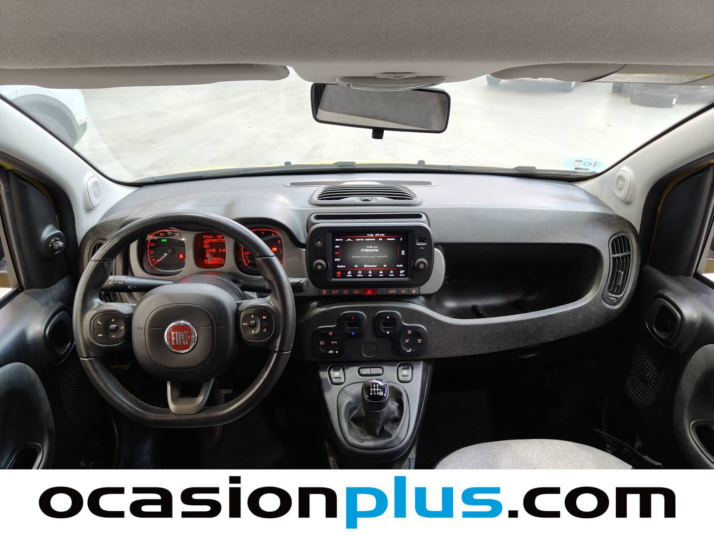 Fiat Panda Fiat Panda 0.9 TwinAir Cross 4x4 (85 CV) de ocasión