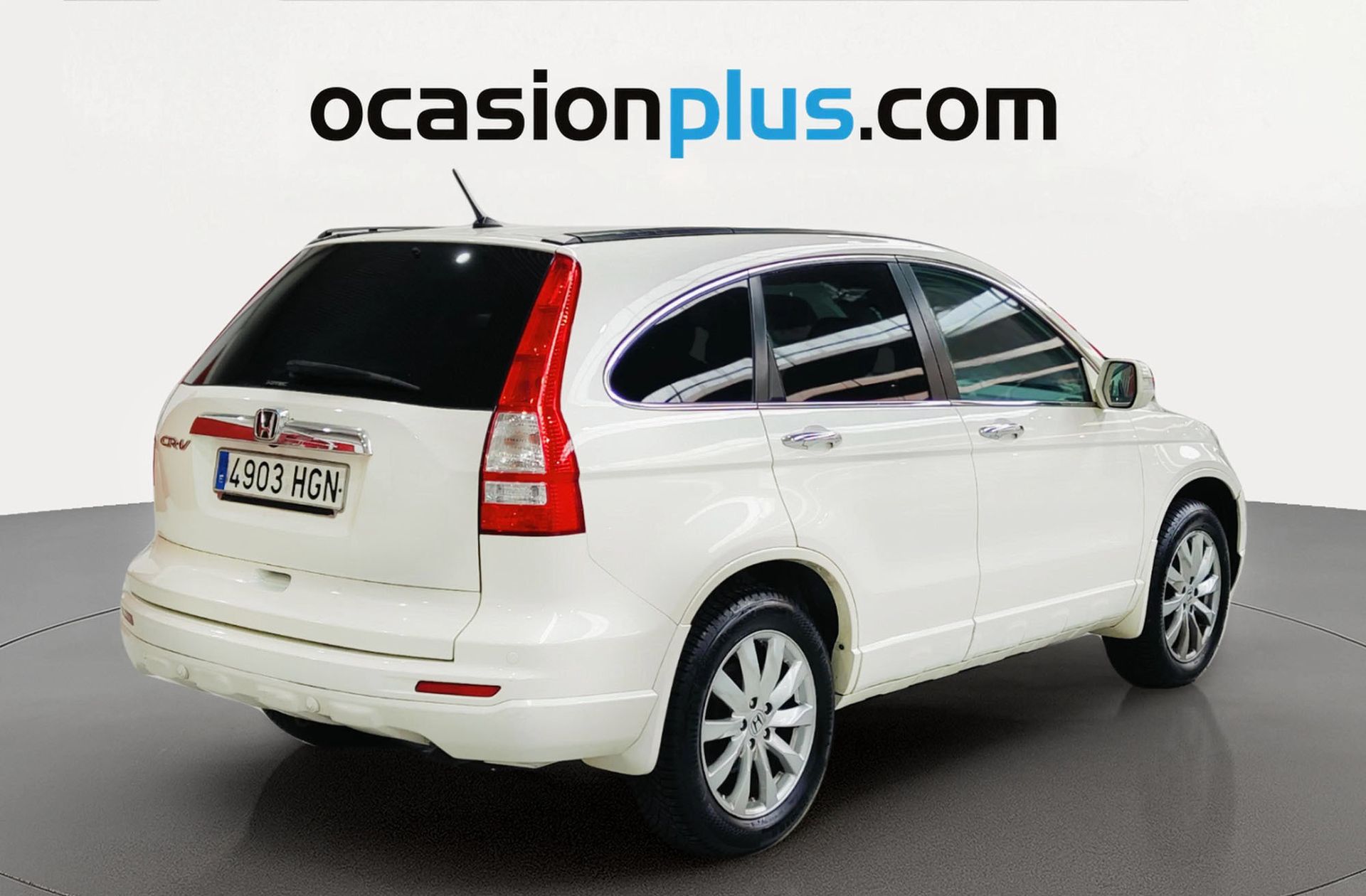 Honda CR-V 2.2 I-DTEC Luxury - foto 4