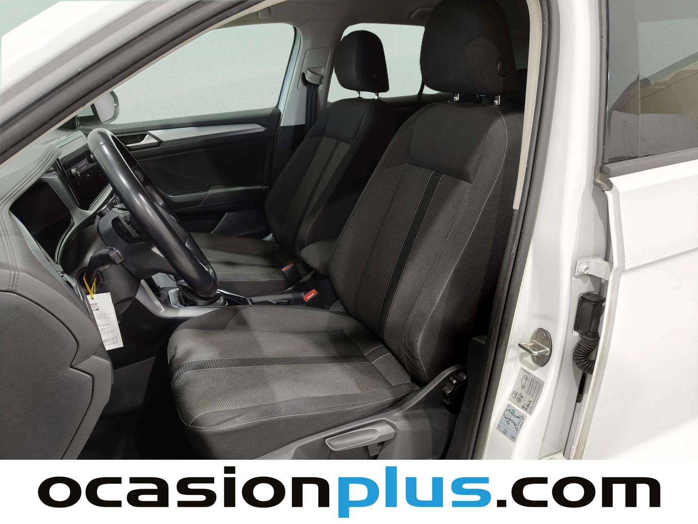 Foto asientos delanteros Volkswagen T-Roc Volkswagen T-Roc Life 1.5 TSI (150 CV) DSG