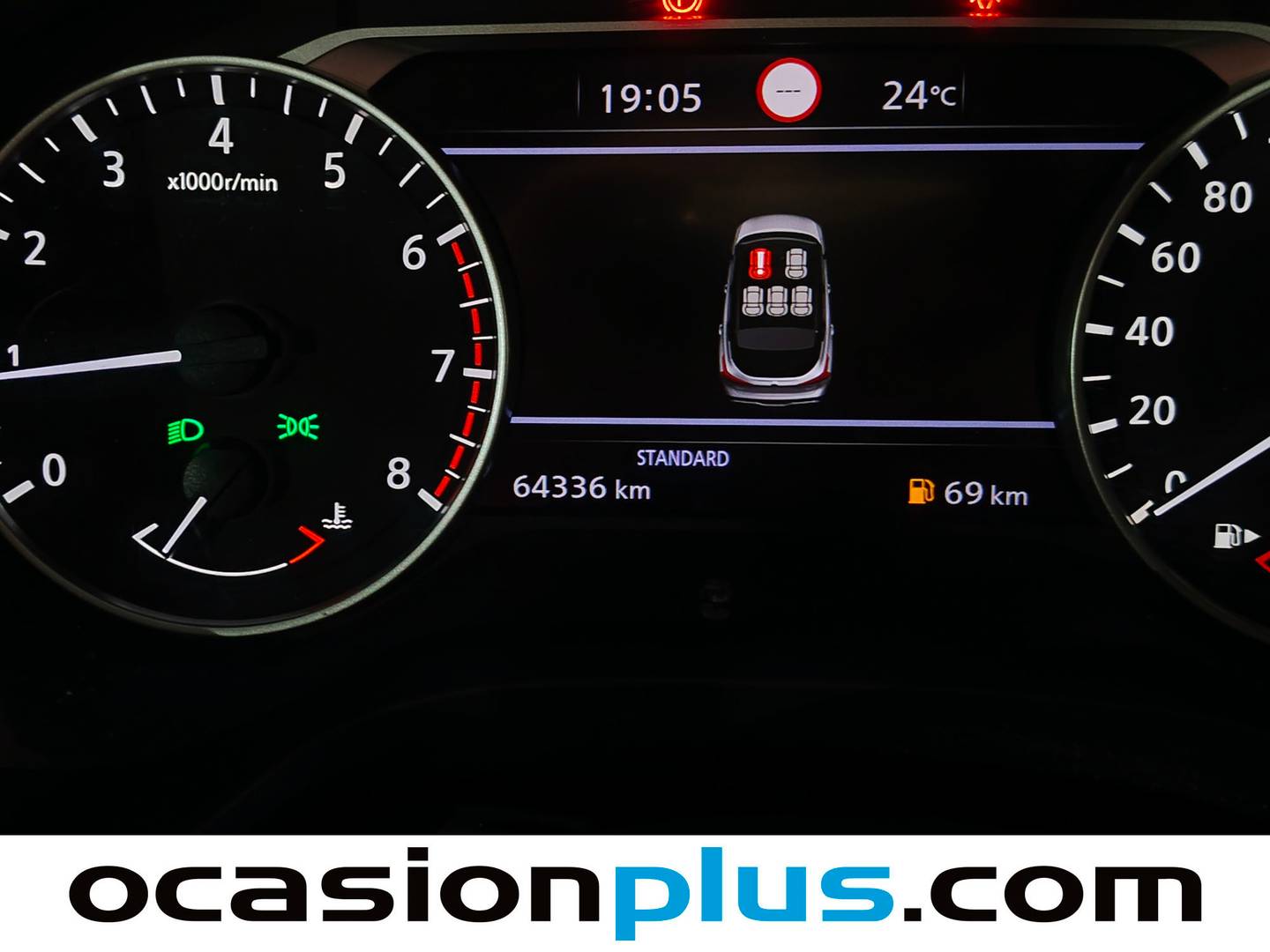 Nissan QASHQAI Nissan Qashqai DIG-T 140 mHEV Acenta 4x2 (140 CV) seminuevo