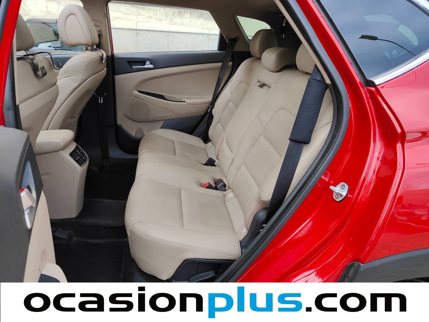 Foto Hyundai Tucson Hyundai Tucson 2.0 CRDi Style Auto 4x4 (184 CV)