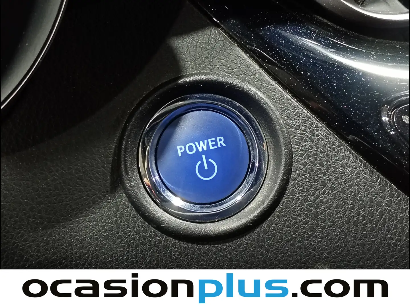 Foto Toyota C-HR Toyota C-HR 1.8 125H Dynamic Plus (122 CV)