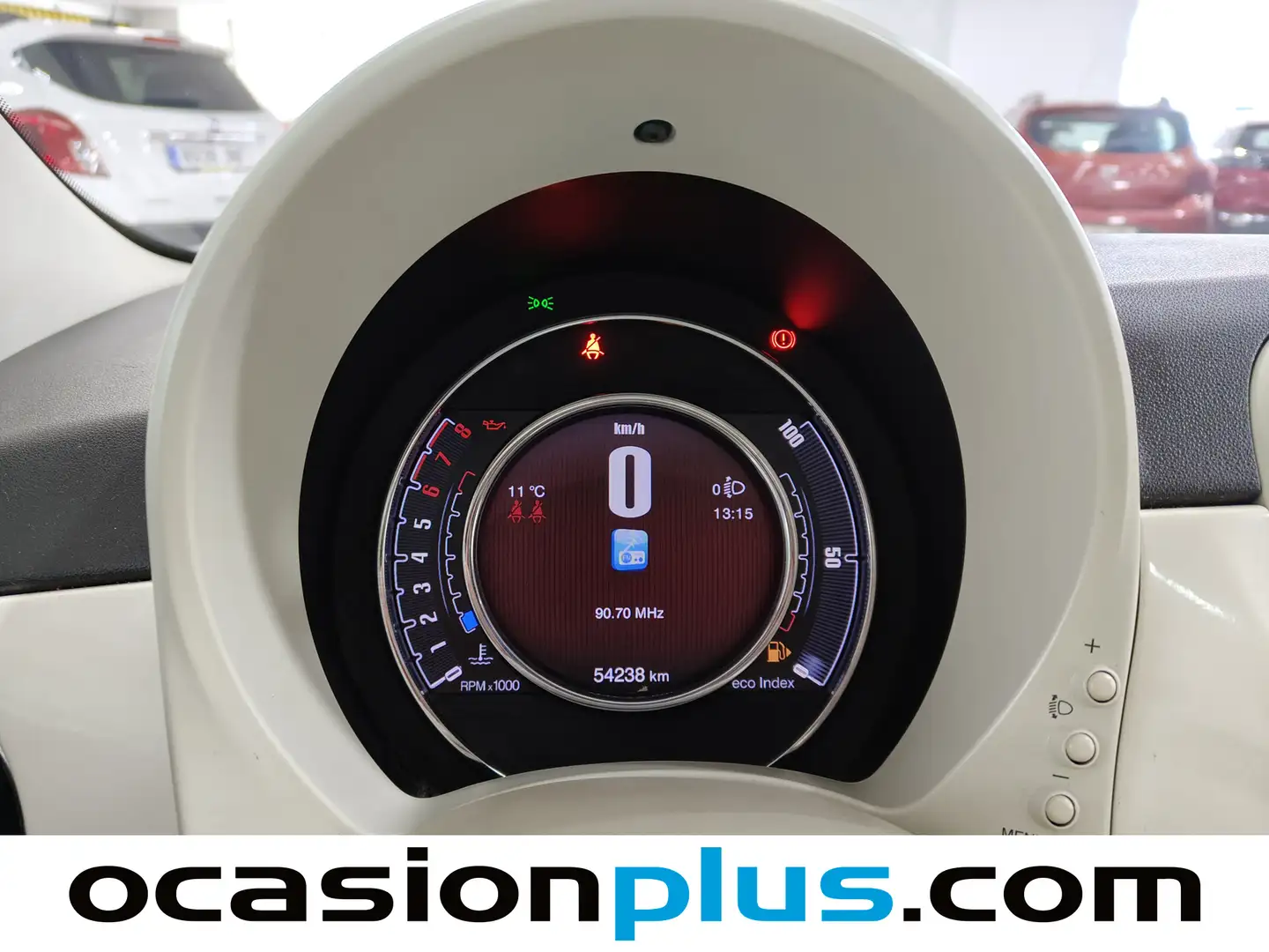 Foto Fiat 500 Fiat 500 1.0 Hybrid Dolcevita (70 CV)