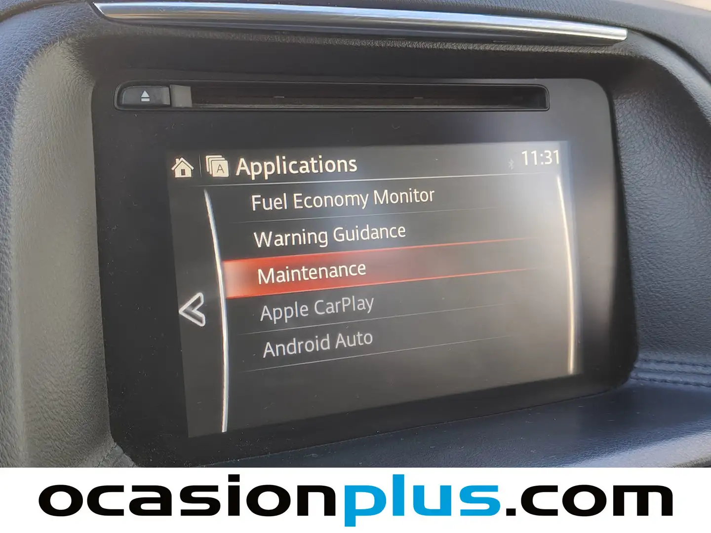 Foto Mazda CX-5 Mazda CX-5 2.2 DE Style+Navi 2WD (150 CV)