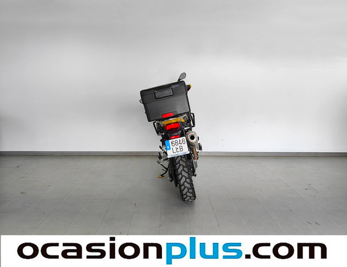 Foto BMW Motorrad F 850 GS 40th Aniversario BMW Motorrad F 850 GS 40th Aniversario F 850 GS