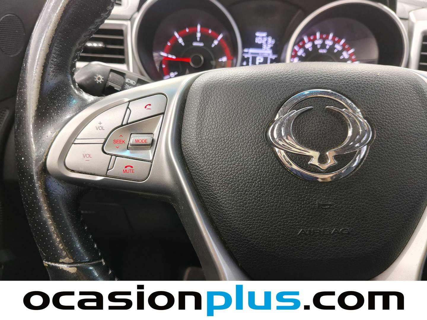 SsangYong Tivoli SsangYong Tivoli 1.6 D16T Limited Auto 4x2 (115 CV) seminuevo