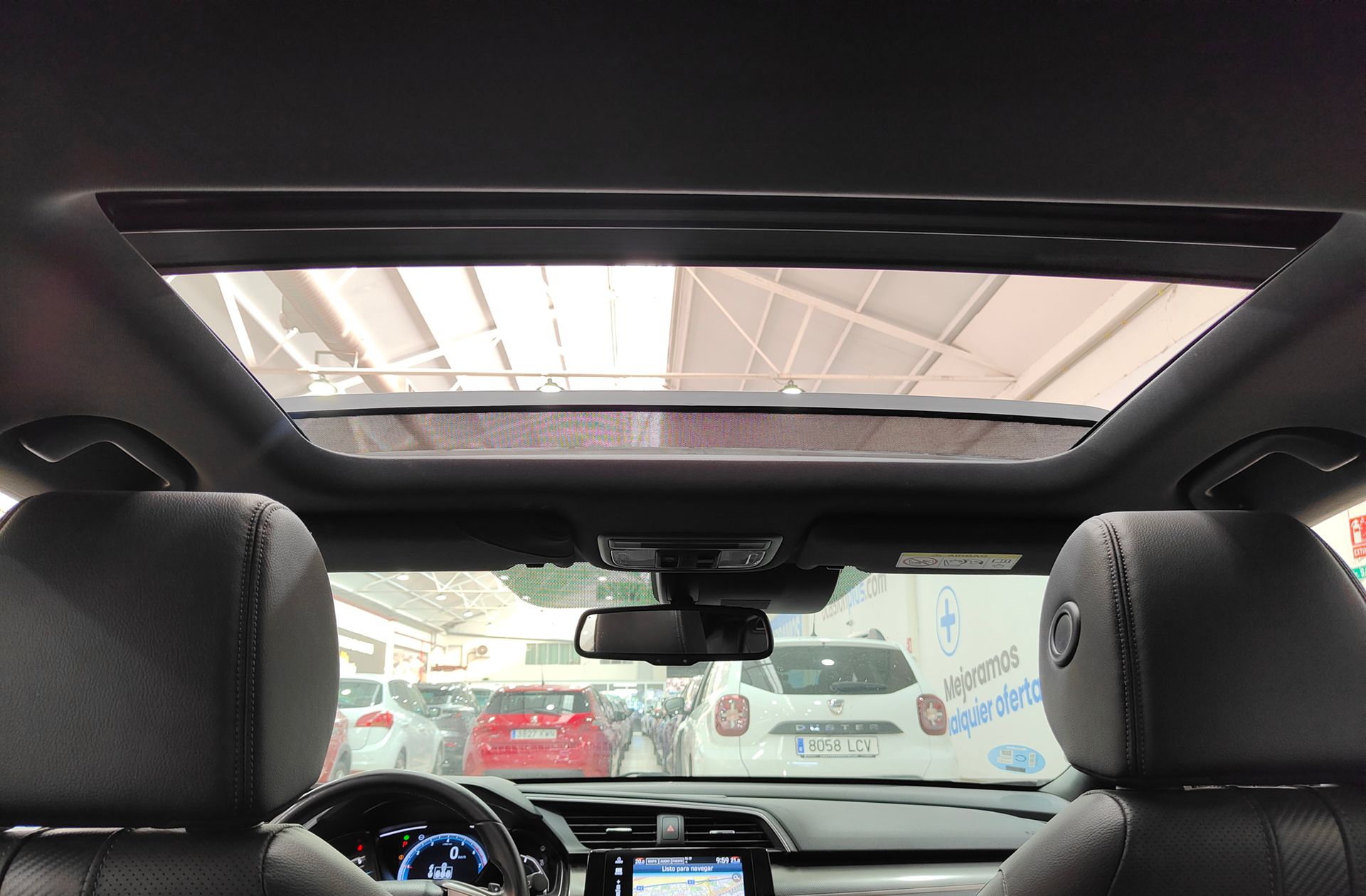 Honda Civic 1.0 I-VTEC Turbo Executive CVT - foto 6