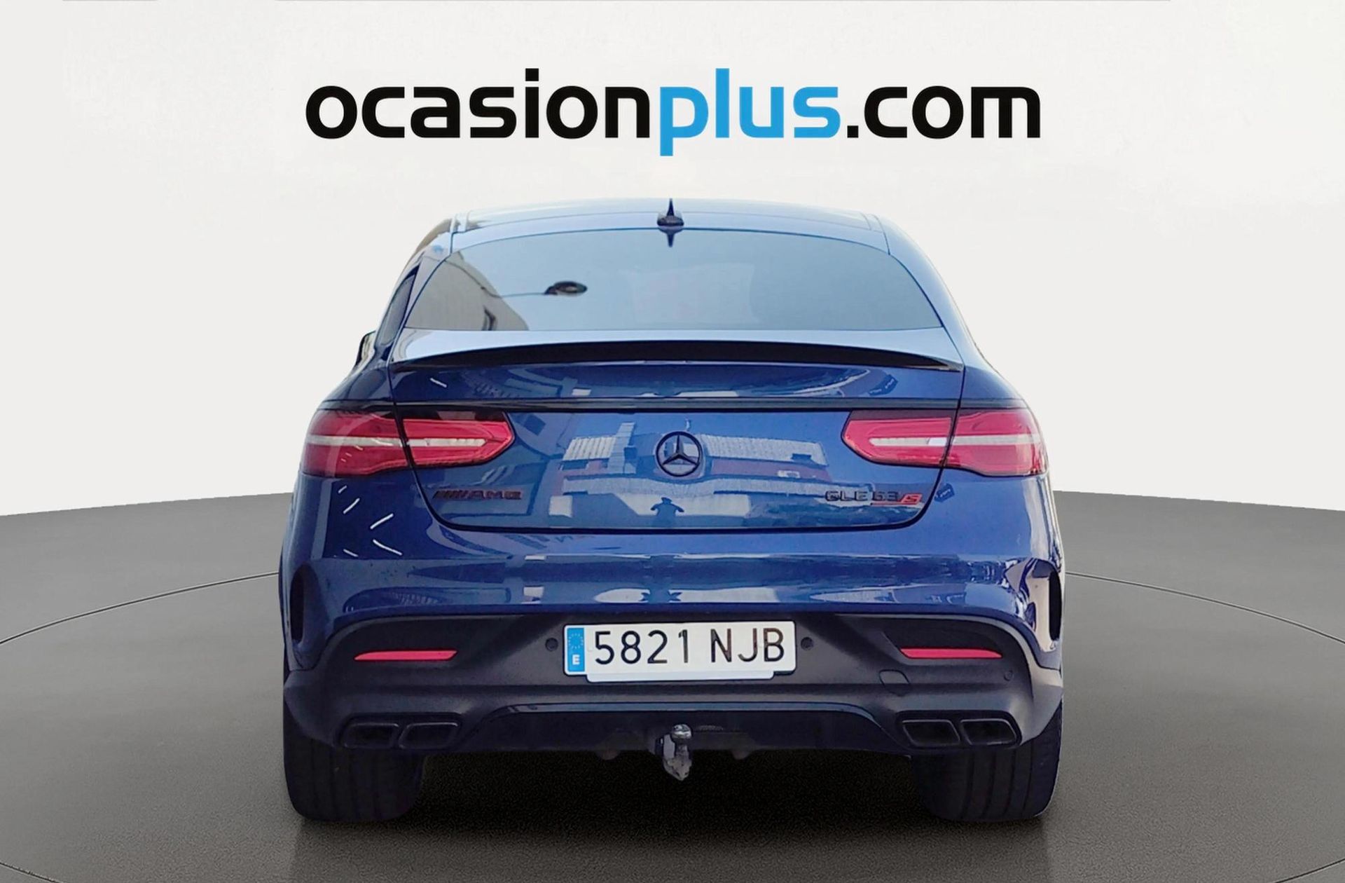 Mercedes-Benz GLE Mercedes GLE GLE Coupe 63 S AMG 4Matic - foto 22