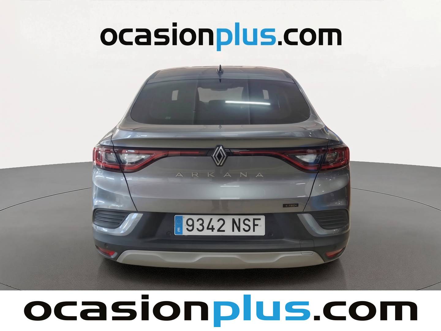 Renault Arkana Renault Arkana Techno E-Tech full hybrid (145 CV) al mejor precio