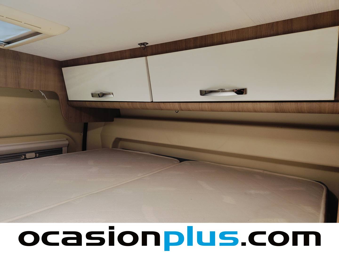RIMOR Horus 35 RIMOR Horus 35 2.3 TDI Top Edition (130 CV) seminuevo