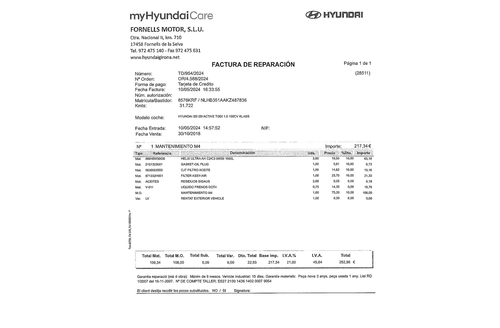 Hyundai i20 1.0 T-GDi Klass - foto 15