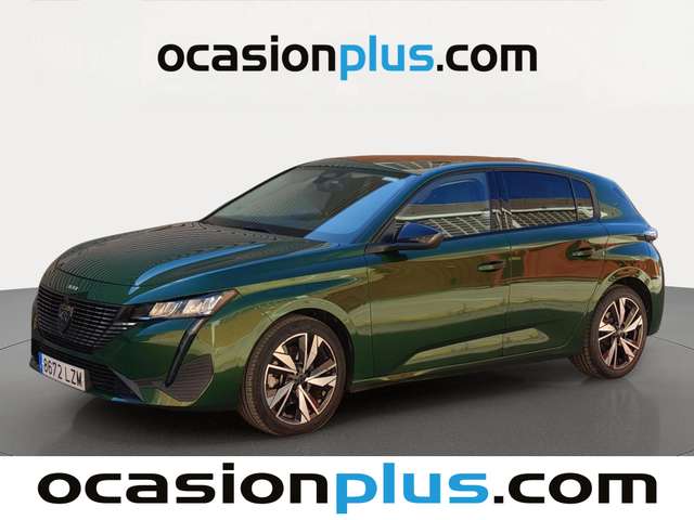 Peugeot 308 BlueHDi 130 S&S Allure (130 CV) de segunda mano