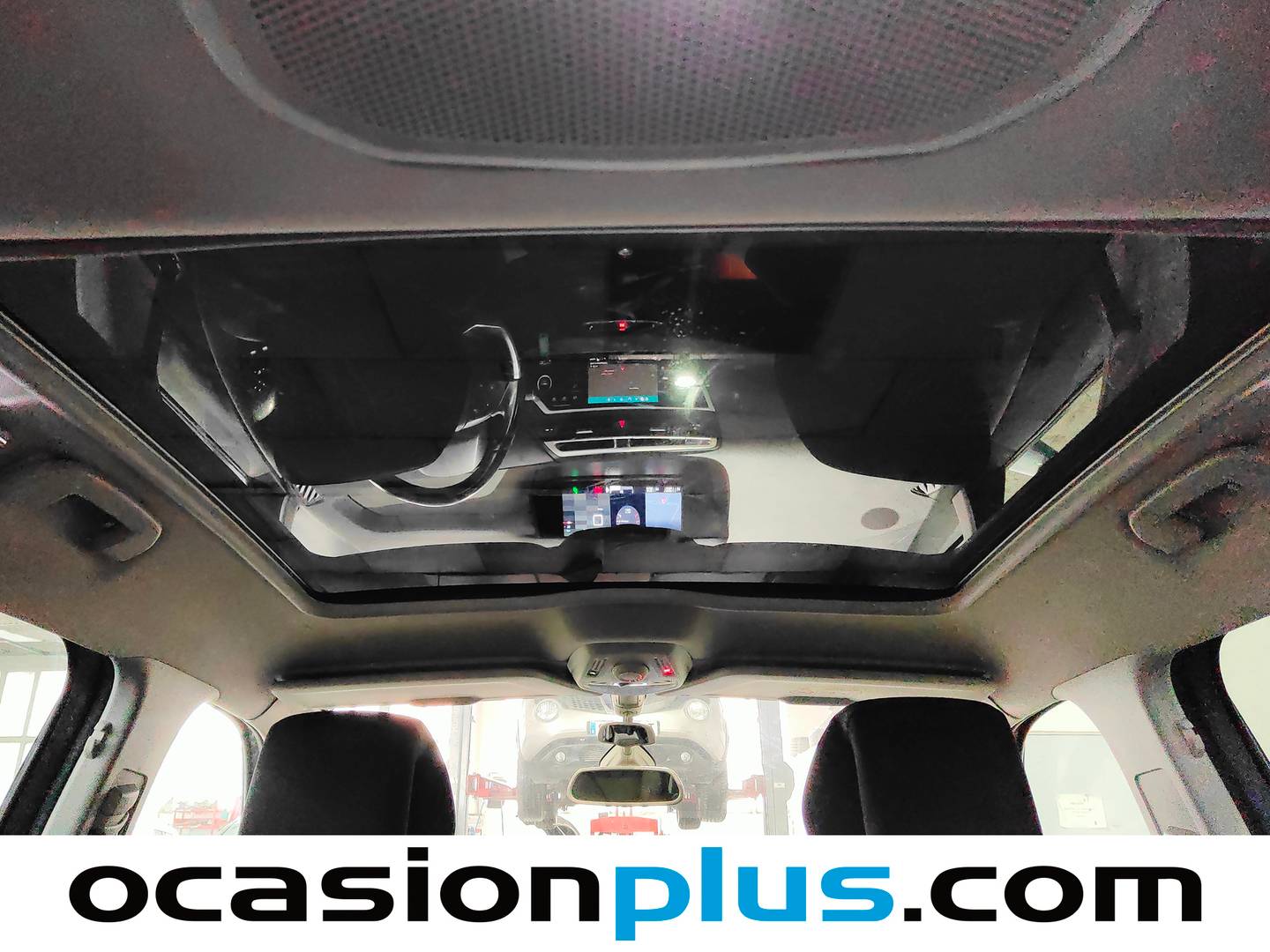 Foto Citroën Grand C4 Picasso Citroen Grand C4 Picasso PureTech 130 Shine S&S (130 CV) 7 Plazas