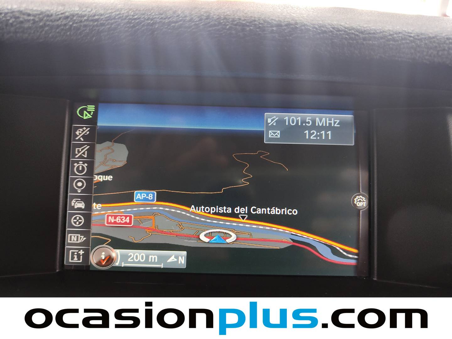 Equipamiento del BMW X3 BMW X3 xDrive20d  (190 CV)