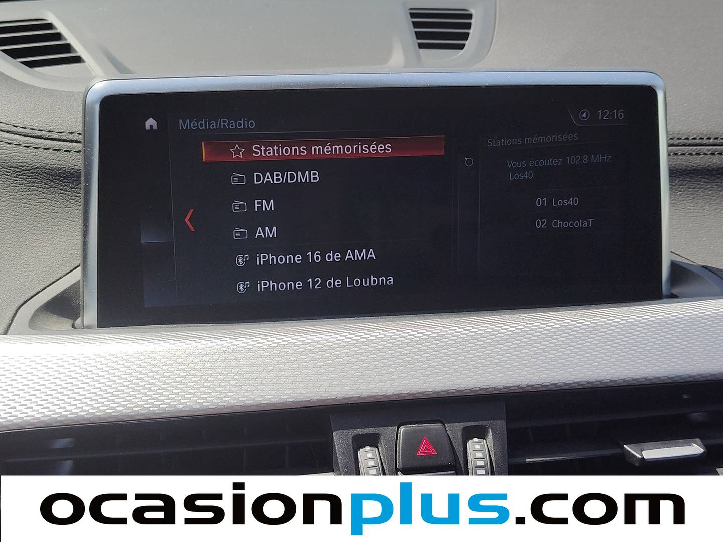 Paquetes del BMW X2 BMW X2 sDrive18d (150 CV) Pack M