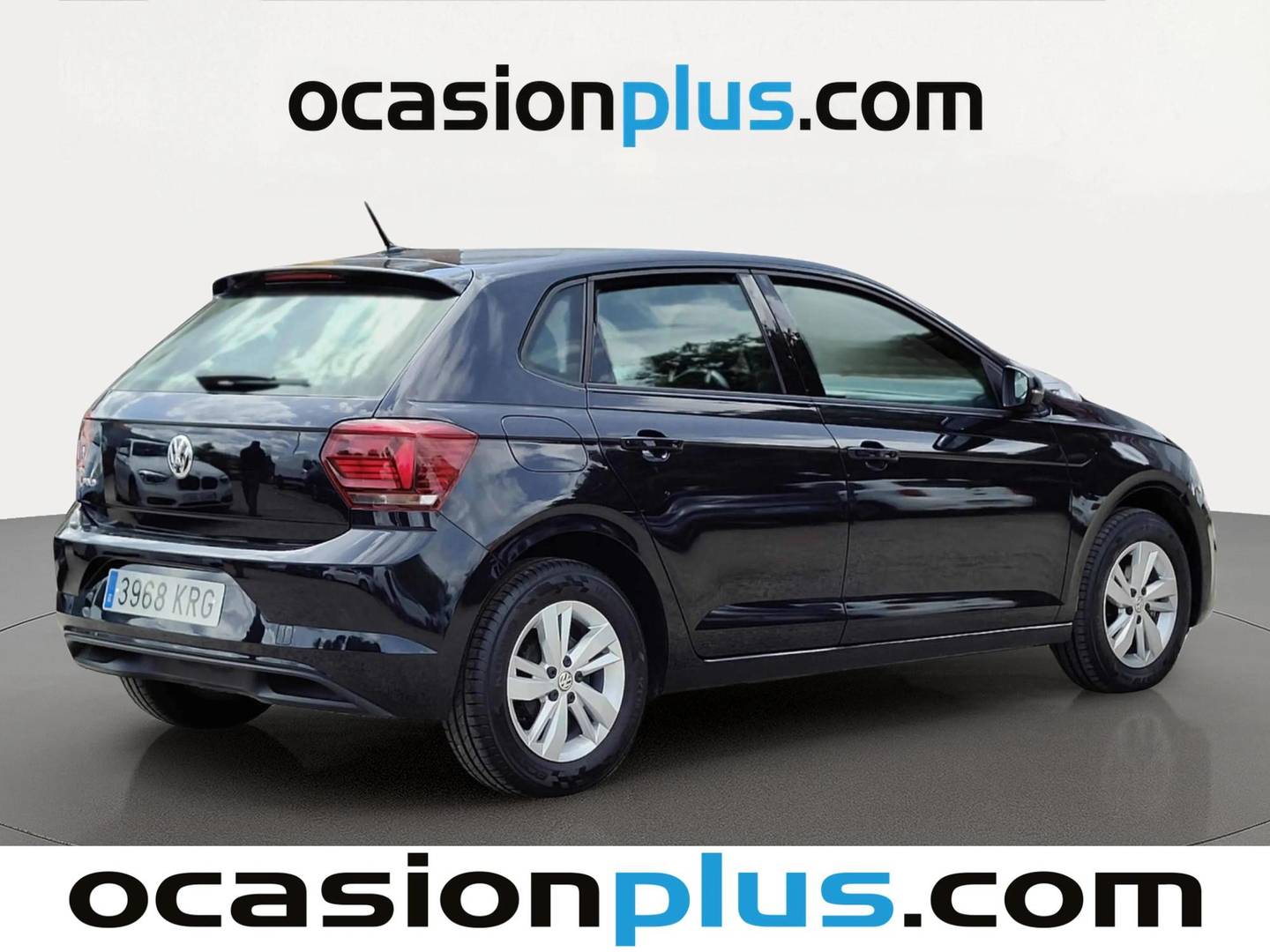 Foto trasera Volkswagen Polo Volkswagen Polo Advance 1.0 TSI (95 CV) derecha