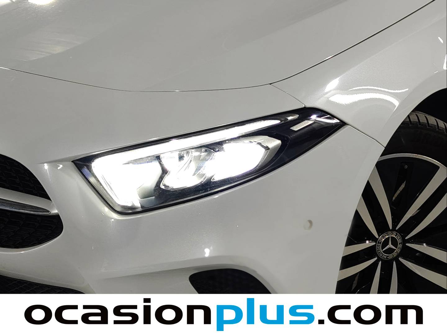 Accesorios del Mercedes Clase A Mercedes Clase A 250 e (218 CV)