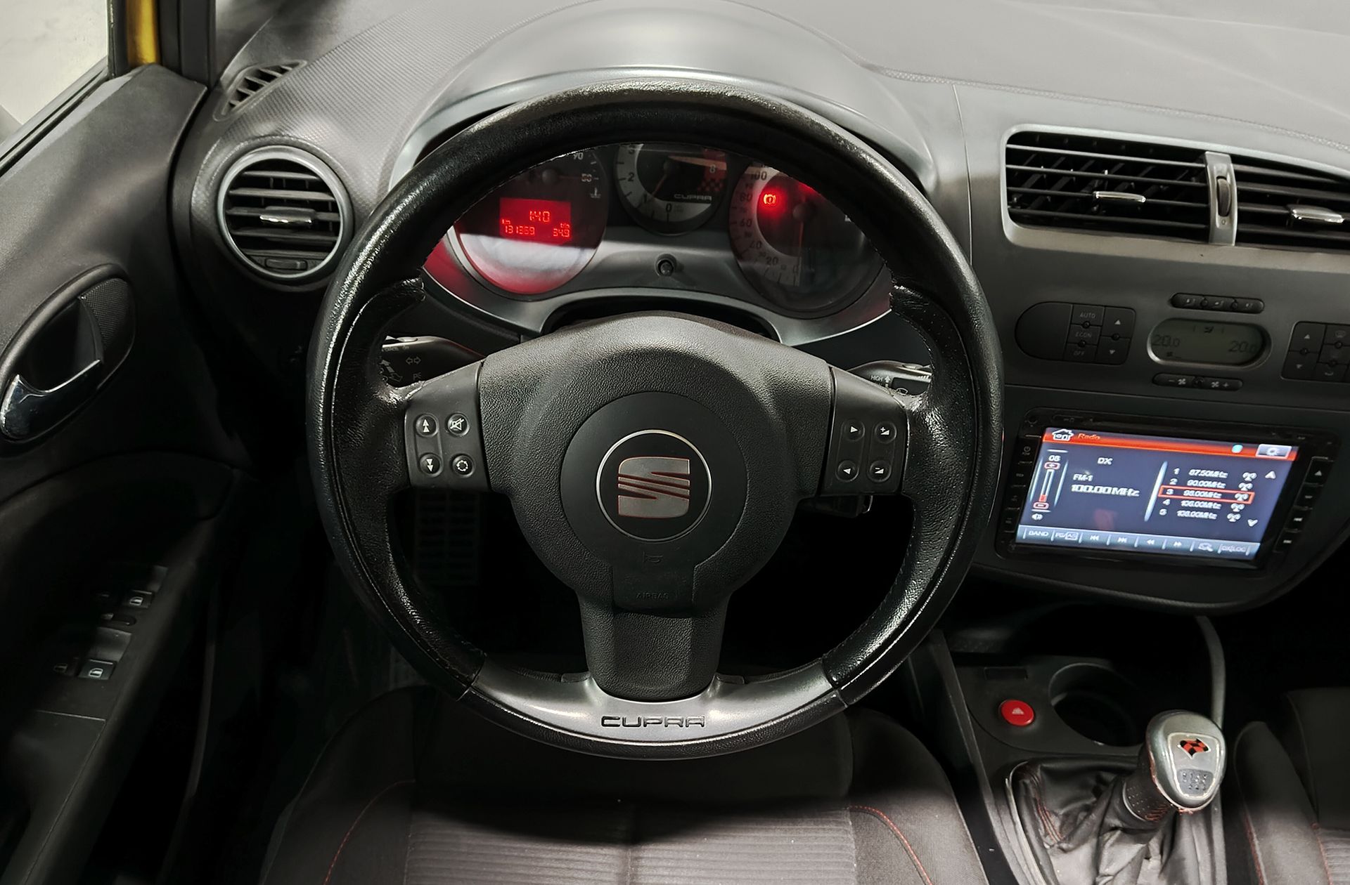 SEAT León 2.0 TFSI Cupra - foto 19