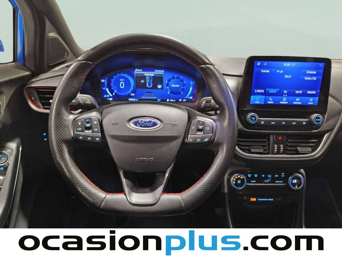 Ford Puma Ford Puma 1.0 EcoBoost MHEV ST-Line X (155 CV) manual