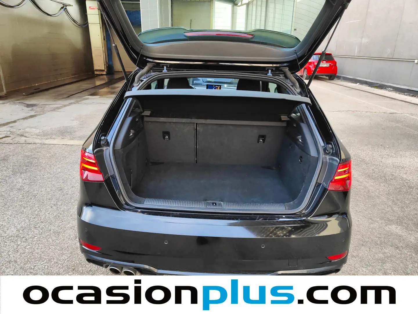 Foto Audi A3 Audi A3 S Line edition 2.0 TDI (150 CV)