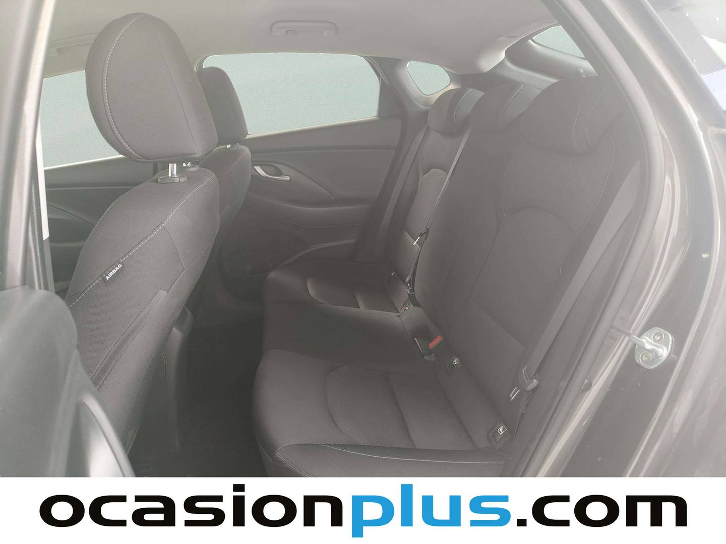 Foto asientos traseros Hyundai i30 Hyundai i30 1.0 TGDI Link Fastback (120 CV)