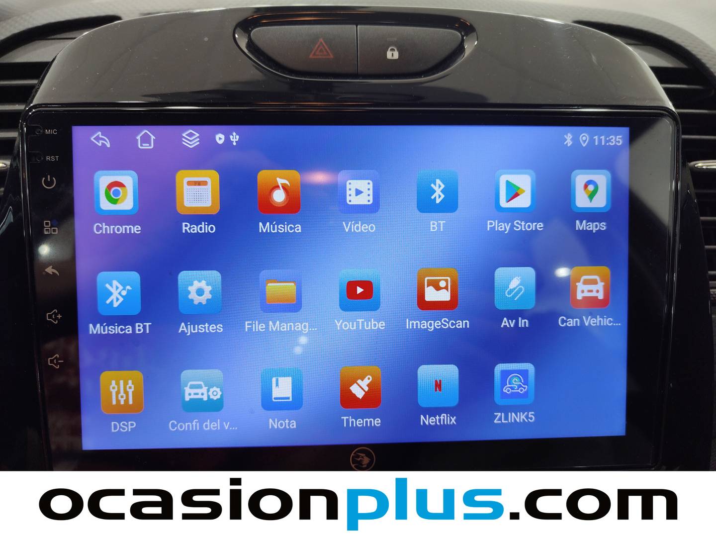 Acabados Renault Captur Renault Captur Zen Energy S&S dCi (90 CV)