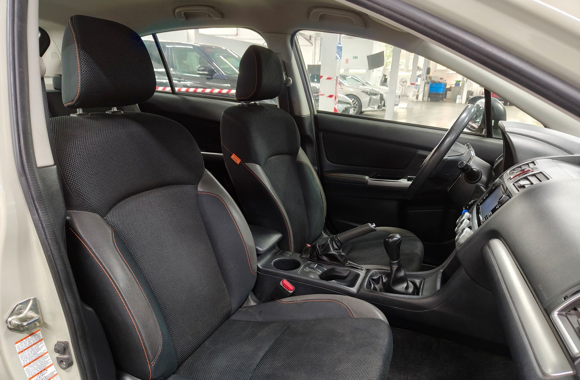 Subaru XV 1.6 Advance - foto 14