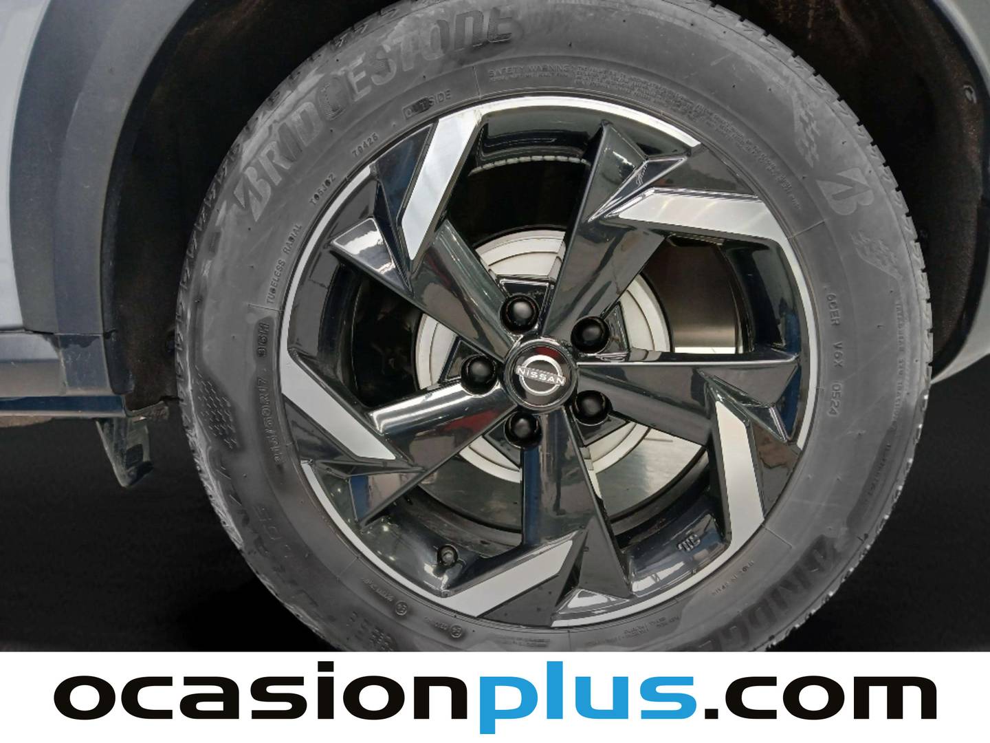 Nissan JUKE Nissan Juke DIG-T Acenta (114 CV) de ocasión