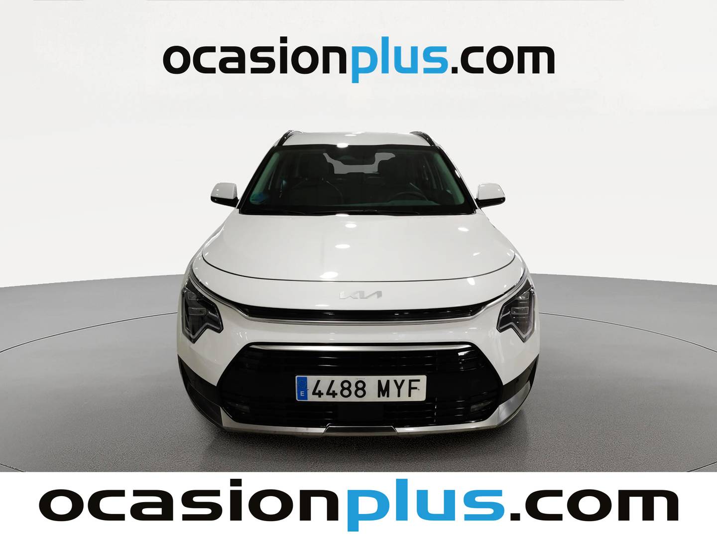 Foto KIA Niro Kia Niro 1.6 GDi HEV Drive (129 CV)