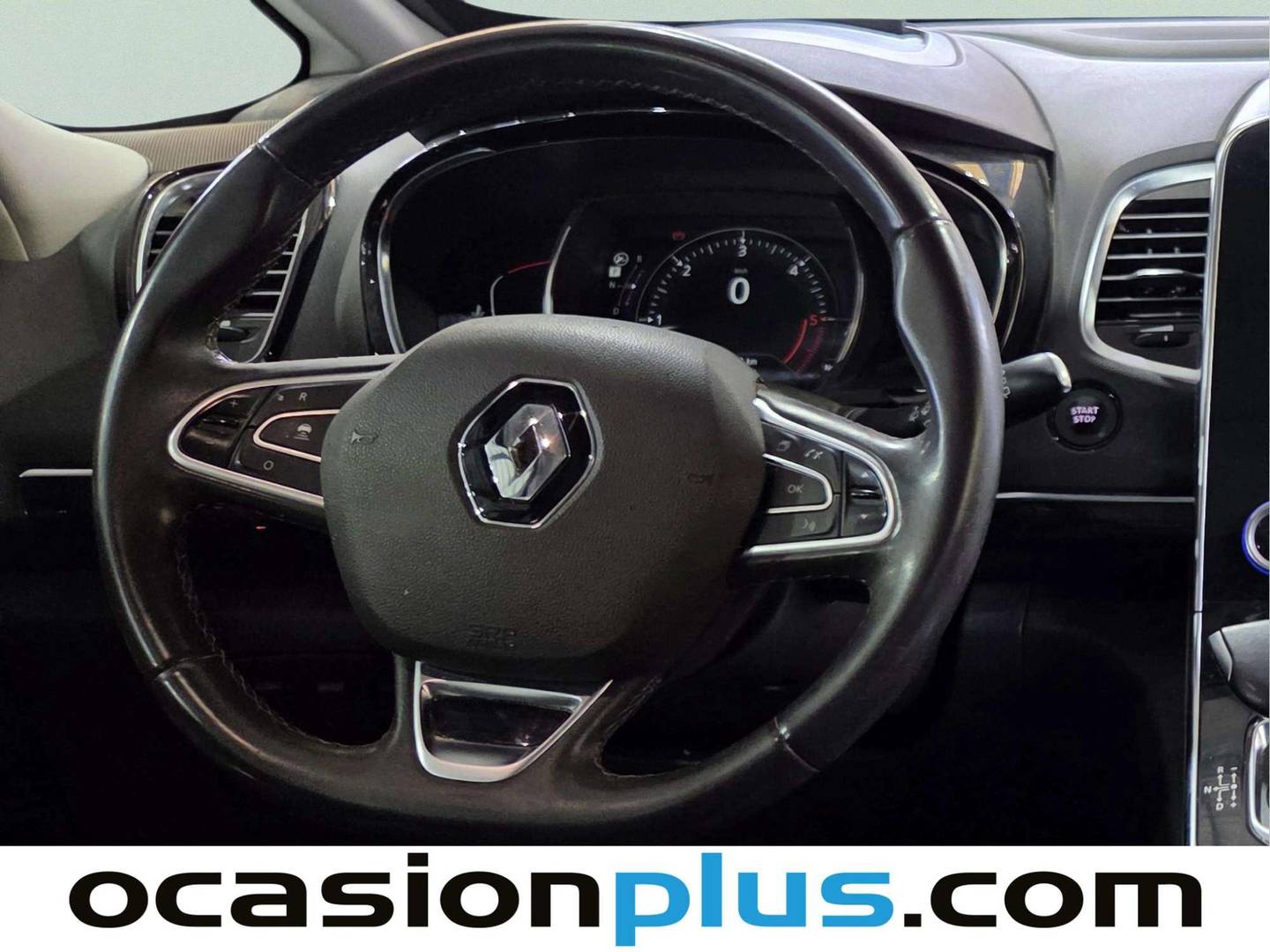 Renault Espace Renault Espace Zen Energy TT dCi (160 CV) EDC 7 Plazas automático