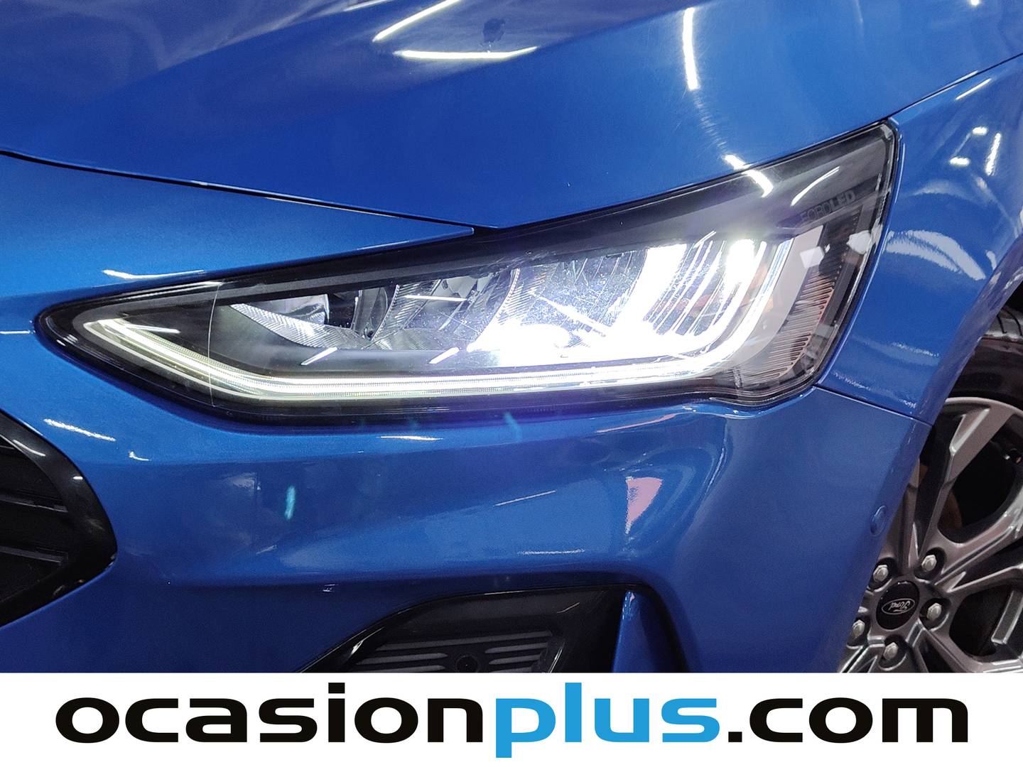 Accesorios del Ford Focus Ford Focus 1.0 Ecoboost MHEV ST-Line (125 CV)