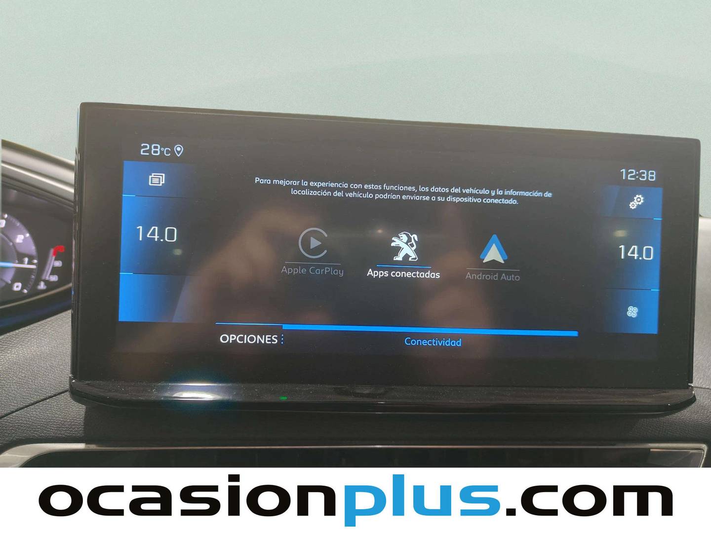 Equipamiento del Peugeot 3008 Peugeot 3008 PureTech 130 S&S Allure (130 CV)