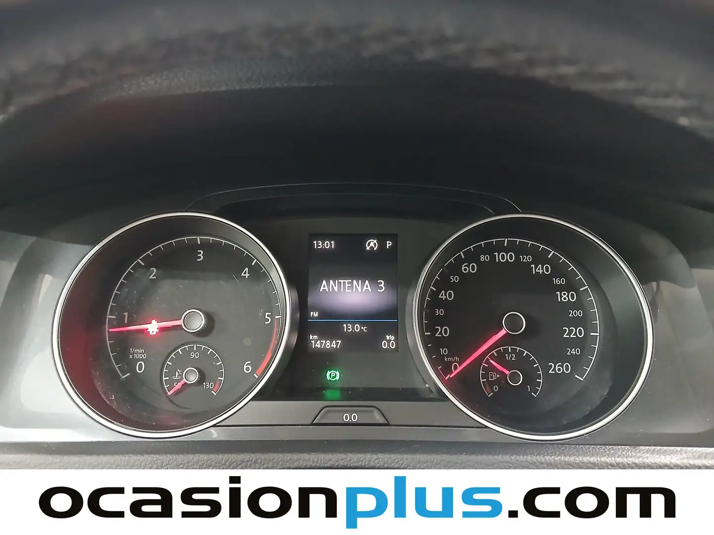 Foto Volkswagen Golf Volkswagen Golf Advance 2.0 TDI (150 CV) DSG