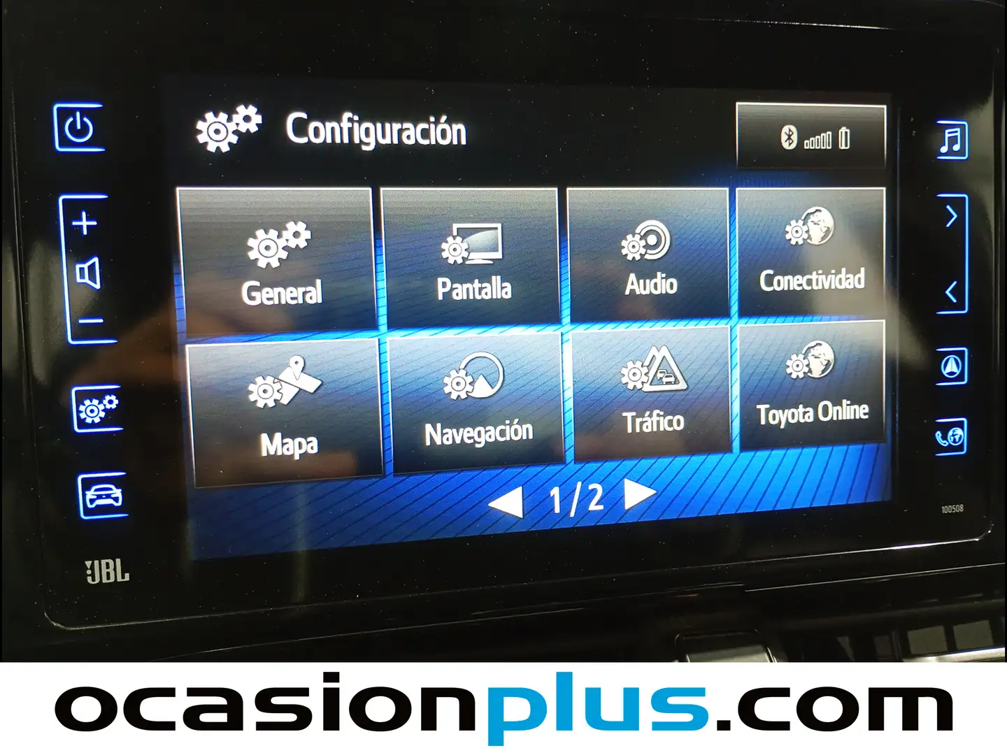 Foto Toyota C-HR Toyota C-HR 1.8 125H Dynamic Plus (122 CV)