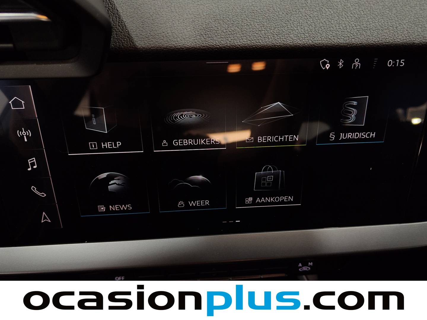 Foto Audi A3 Audi A3 Sportback Sportback Advanced 30 TFSI (110 CV) S tronic