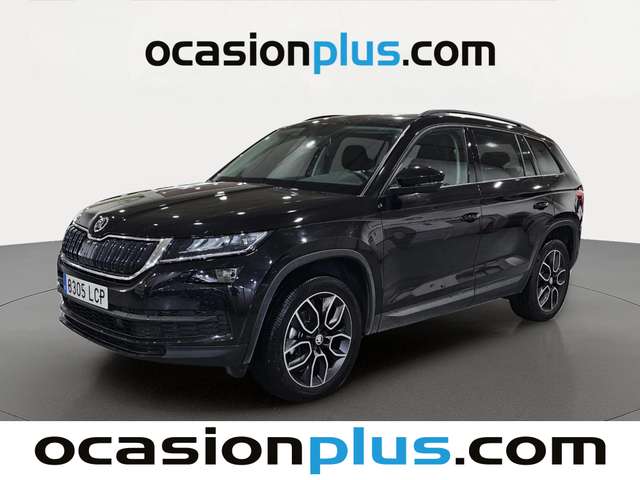 Skoda Kodiaq 1.5 TSI Ambition 4x2 DSG (150 CV) de segunda mano